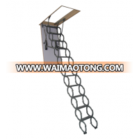 Steel Scissor Loft Ladder