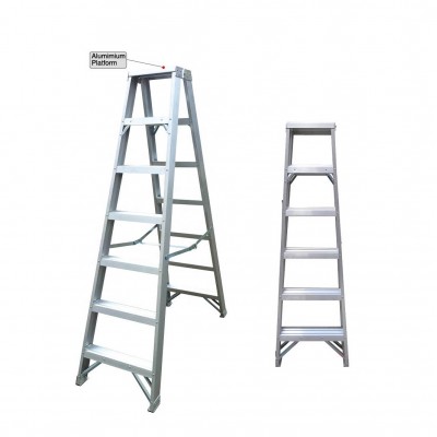 Hot sale EN 131aluminium multipurpose ladder 13 steps