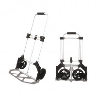 Aluminium hand trolley