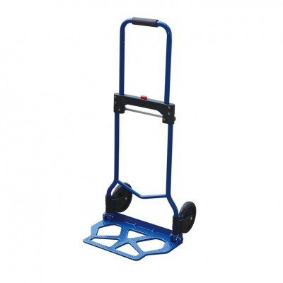 High quality  two wheel steel fold hand trolley