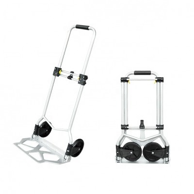 TUV and GS standard  two wheel steel fold hand trolley