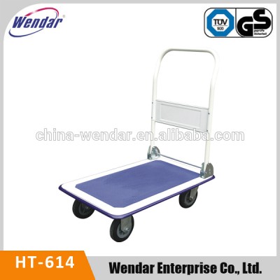 HT-614 Platform Hand Truck 150kgs