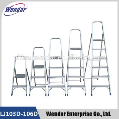 Aluminium Household Step Ladder