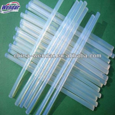 DIY- best super sticky translucent hot melt glue stick wholesale ,hot melt adhesive