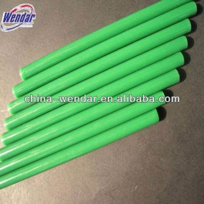 Green glue stick for glue gun,hot melt glue stick